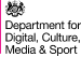 department for digital culture media and sport
