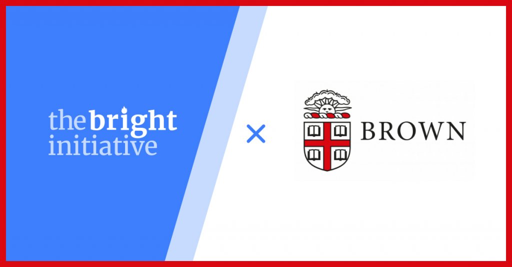 Bright Academy Brown university data for good