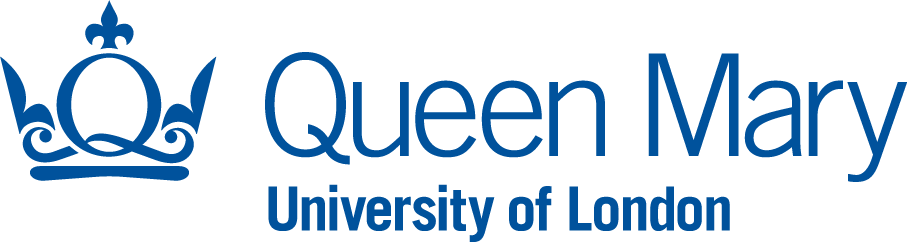 Queen Mary University of London logo Bright Initiative