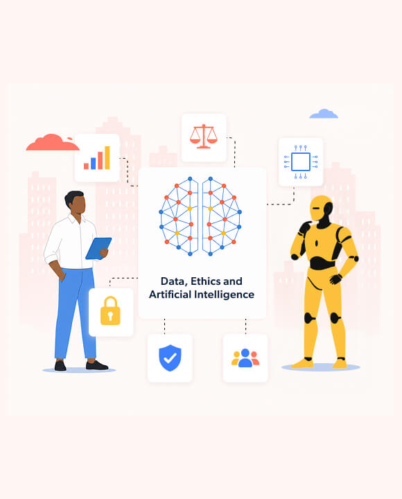 Data, Ethics and Artificial Intelligence