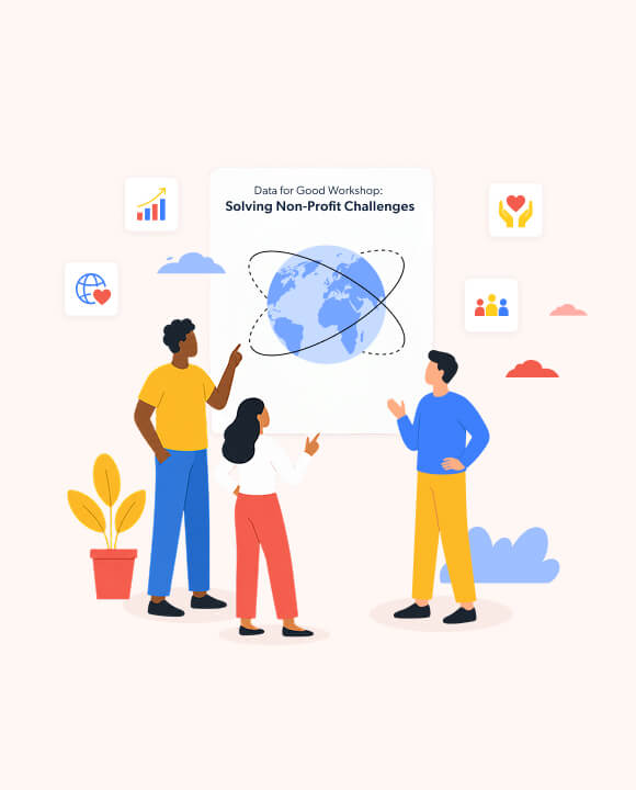 Data for Good Workshop: Solving Non-Profit Challenges
